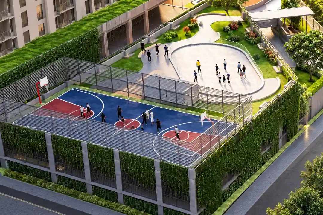 Basketball Court