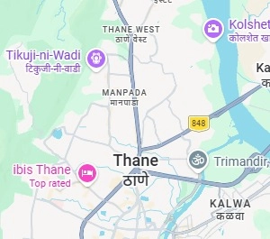 project location map